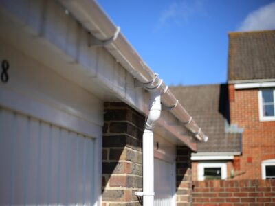Warwickshire & Worcestershire guttering company