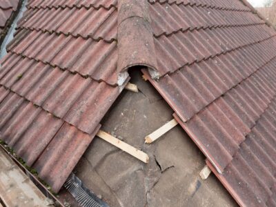 Roof repairs near me Warwickshire & Worcestershire